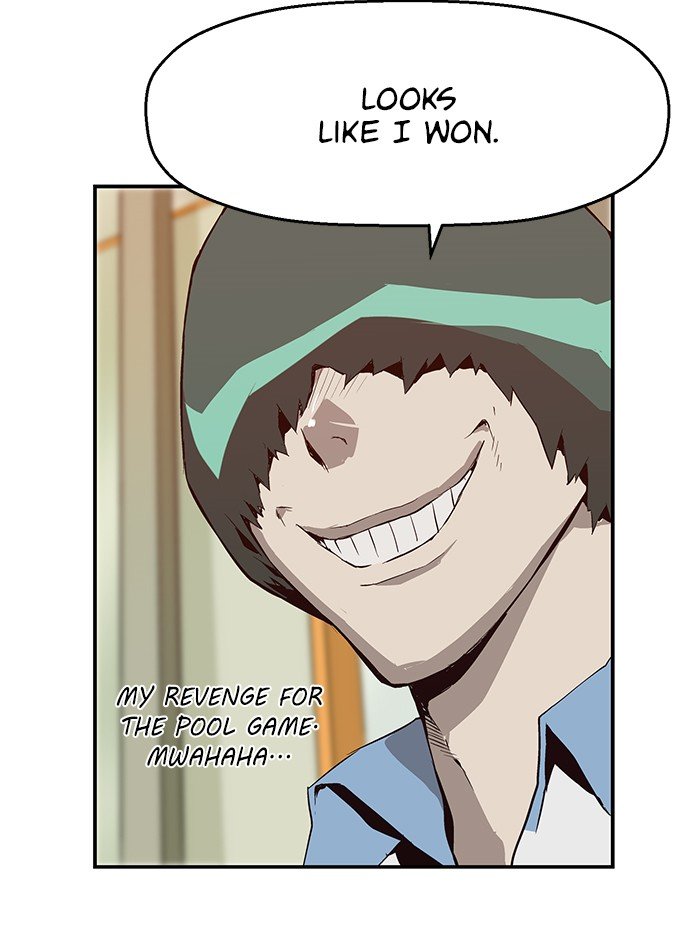 Read Weak Hero EN Manga Online