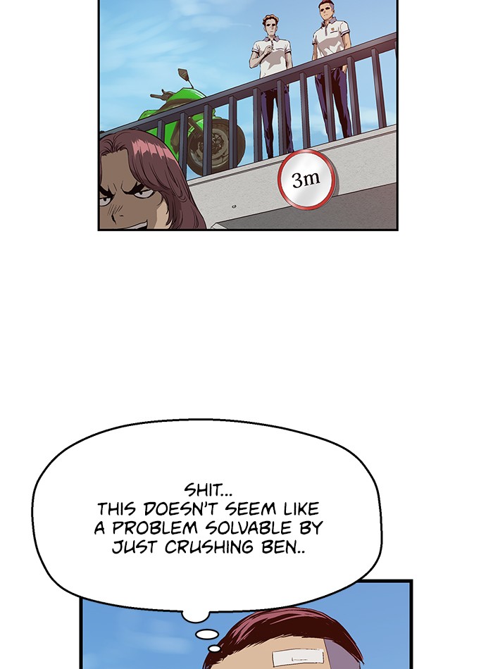 Read Weak Hero EN Manga Online