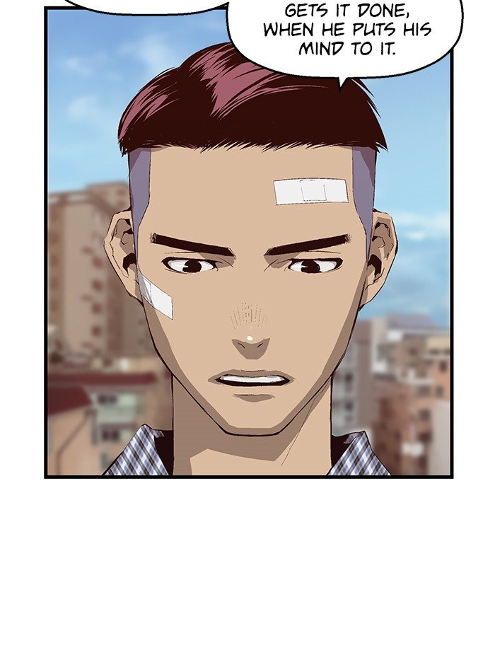 Read Weak Hero EN Manga Online