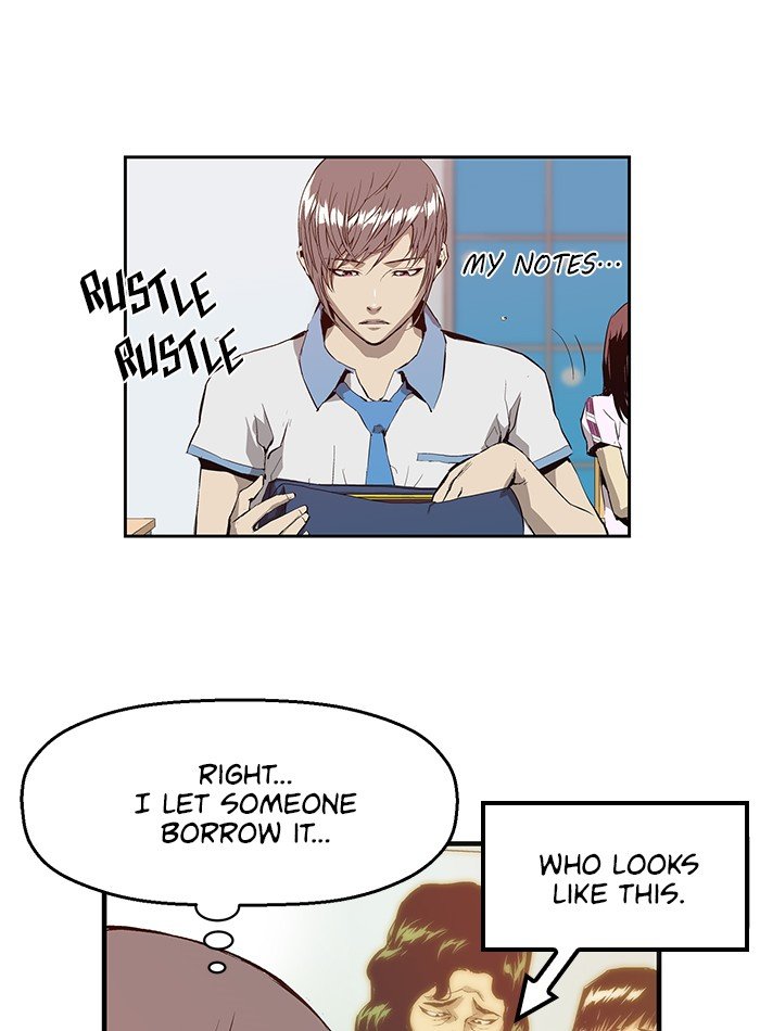 Read Weak Hero EN Manga Online