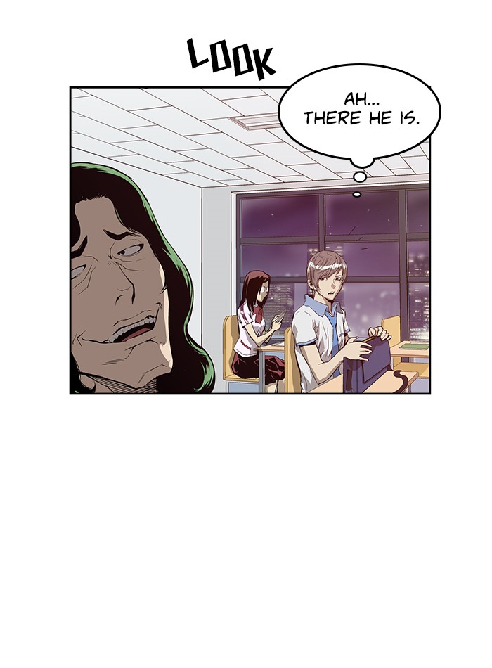 Read Weak Hero EN Manga Online
