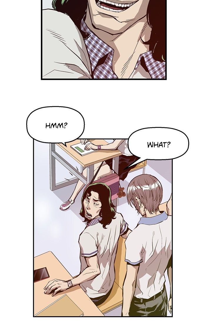 Read Weak Hero EN Manga Online