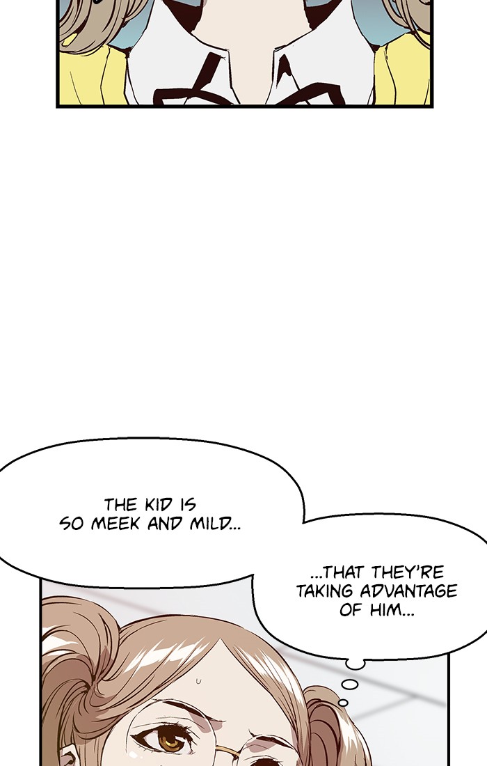 Read Weak Hero EN Manga Online