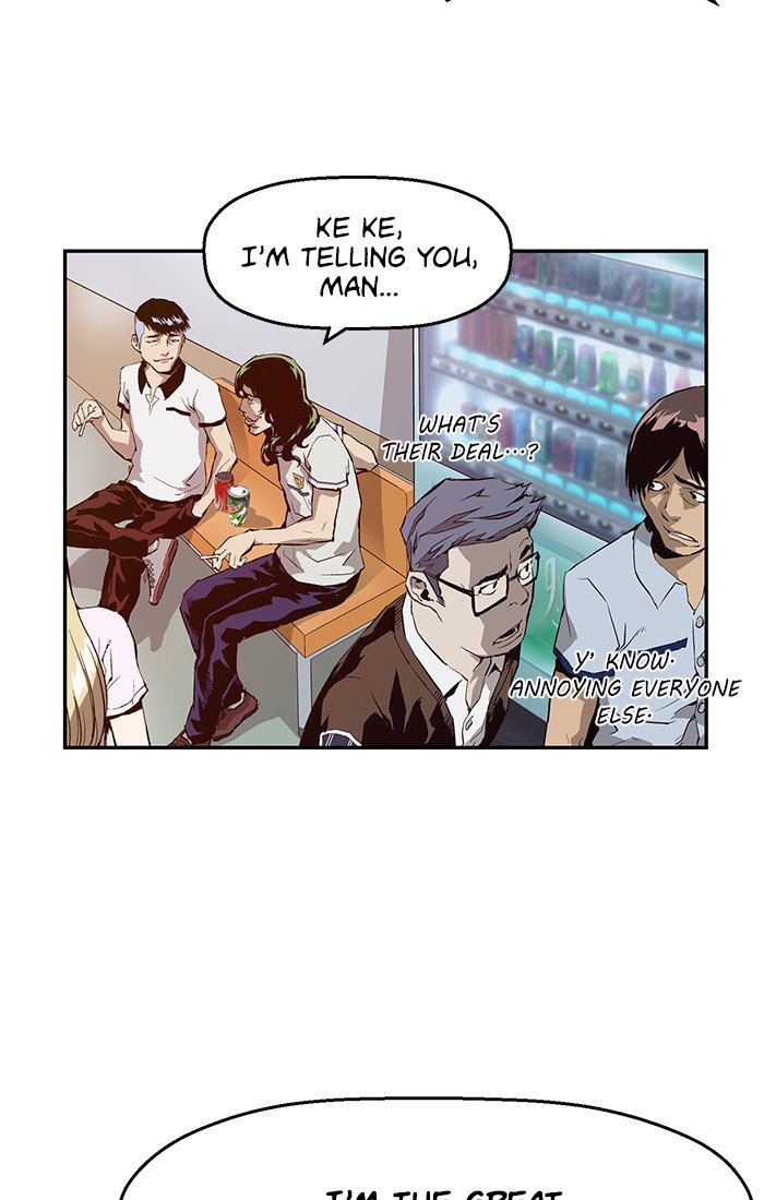 Read Weak Hero EN Manga Online