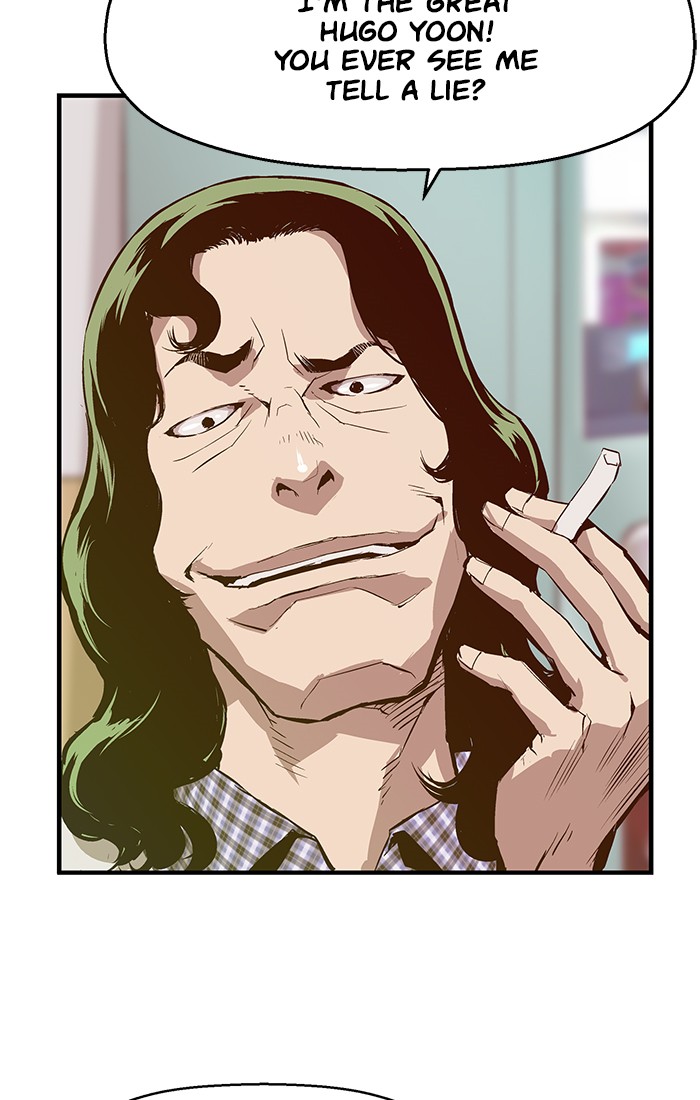 Read Weak Hero EN Manga Online