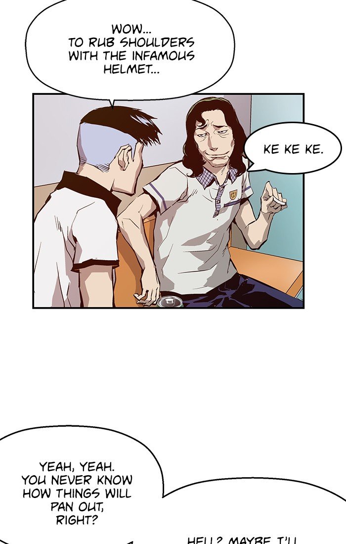 Read Weak Hero EN Manga Online