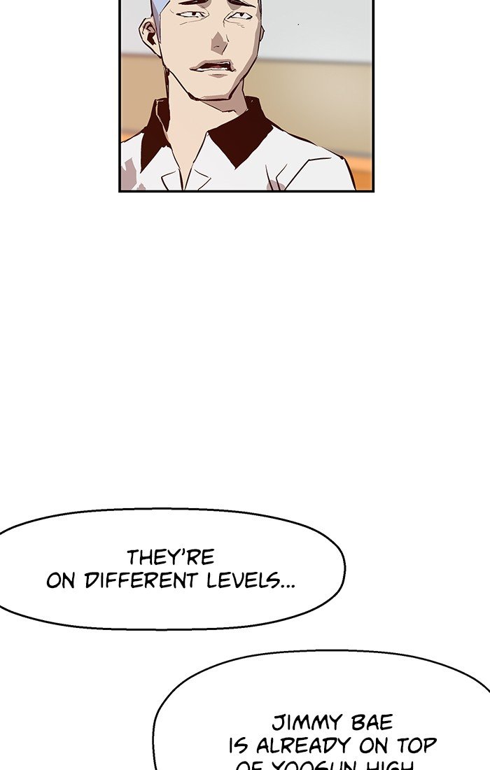 Read Weak Hero EN Manga Online