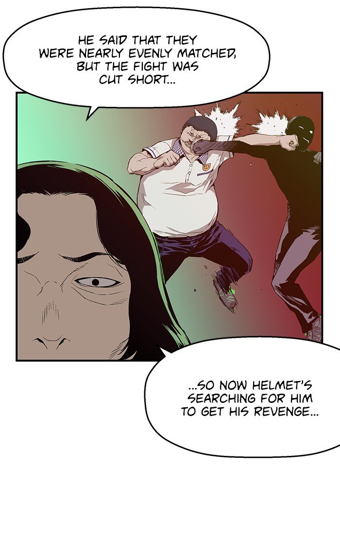 Read Weak Hero EN Manga Online
