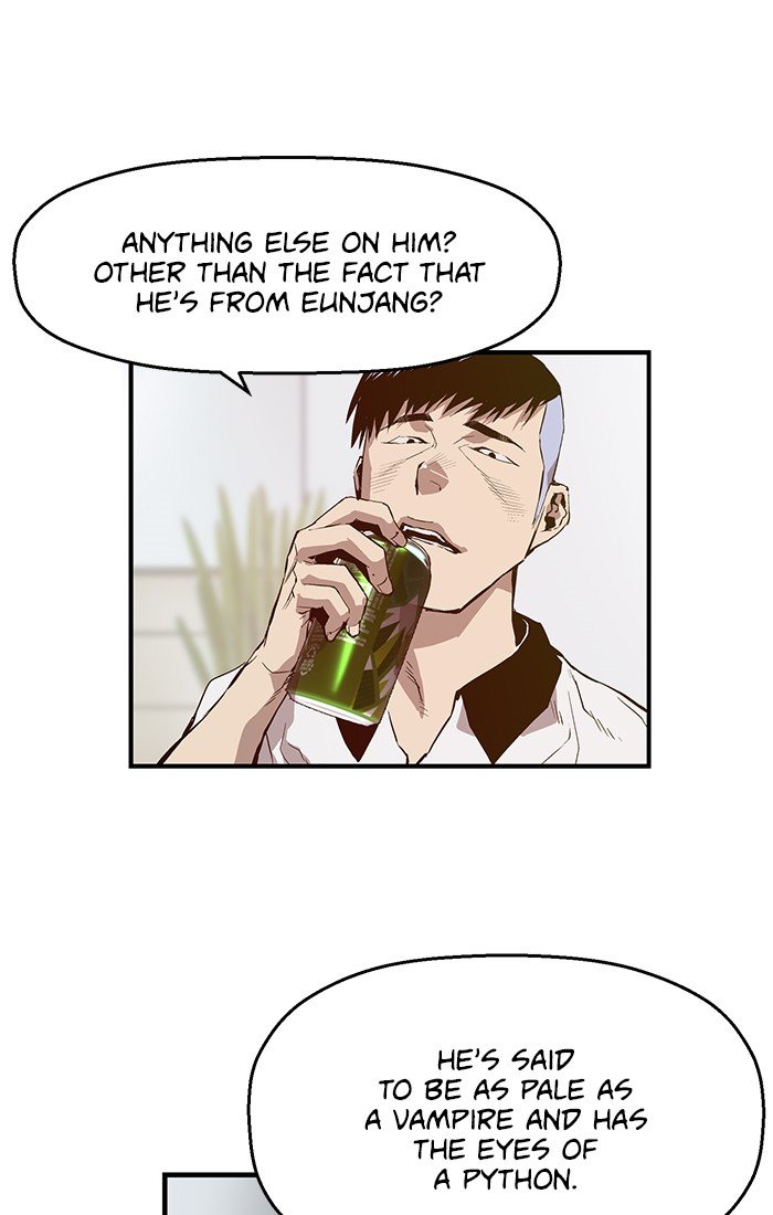 Read Weak Hero EN Manga Online