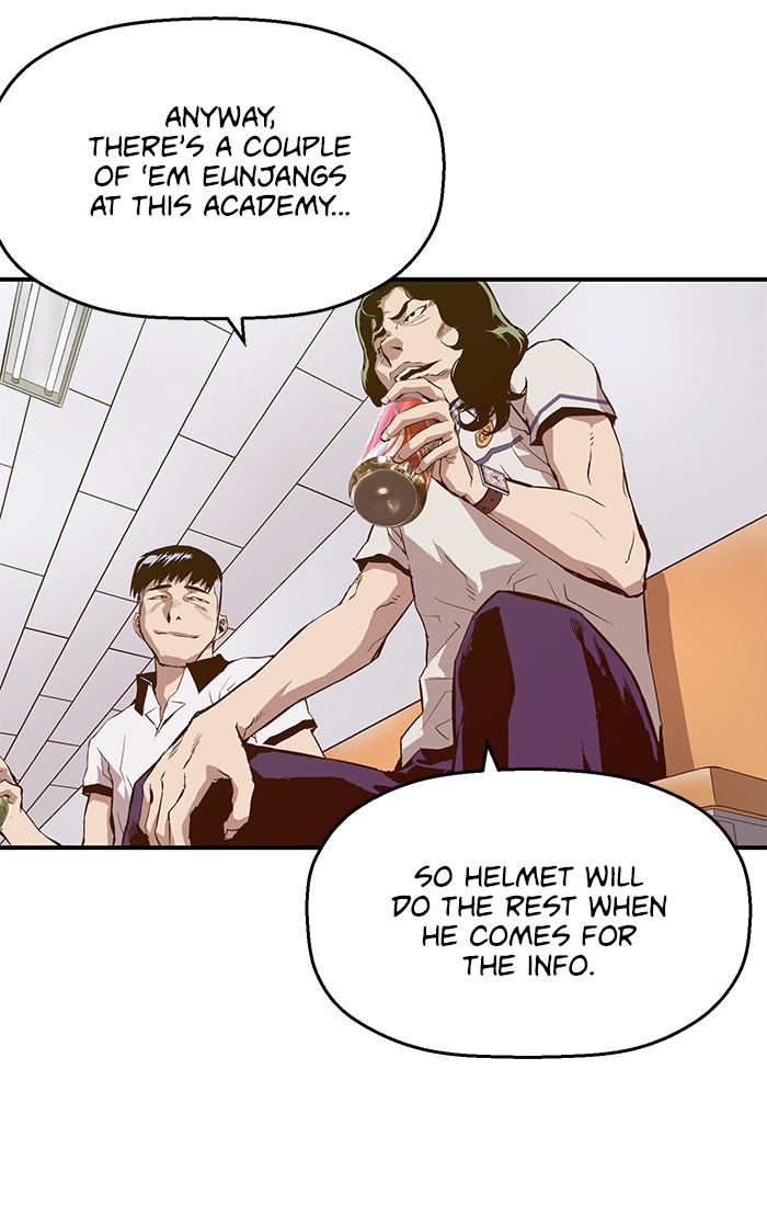 Read Weak Hero EN Manga Online