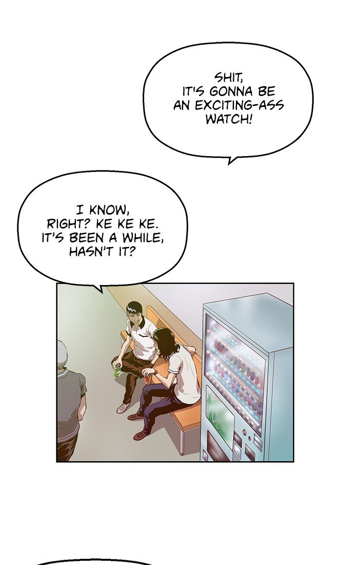 Read Weak Hero EN Manga Online