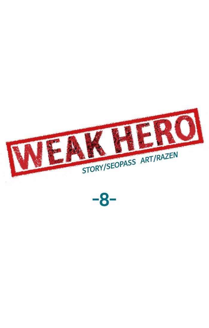 Read Weak Hero EN Manga Online