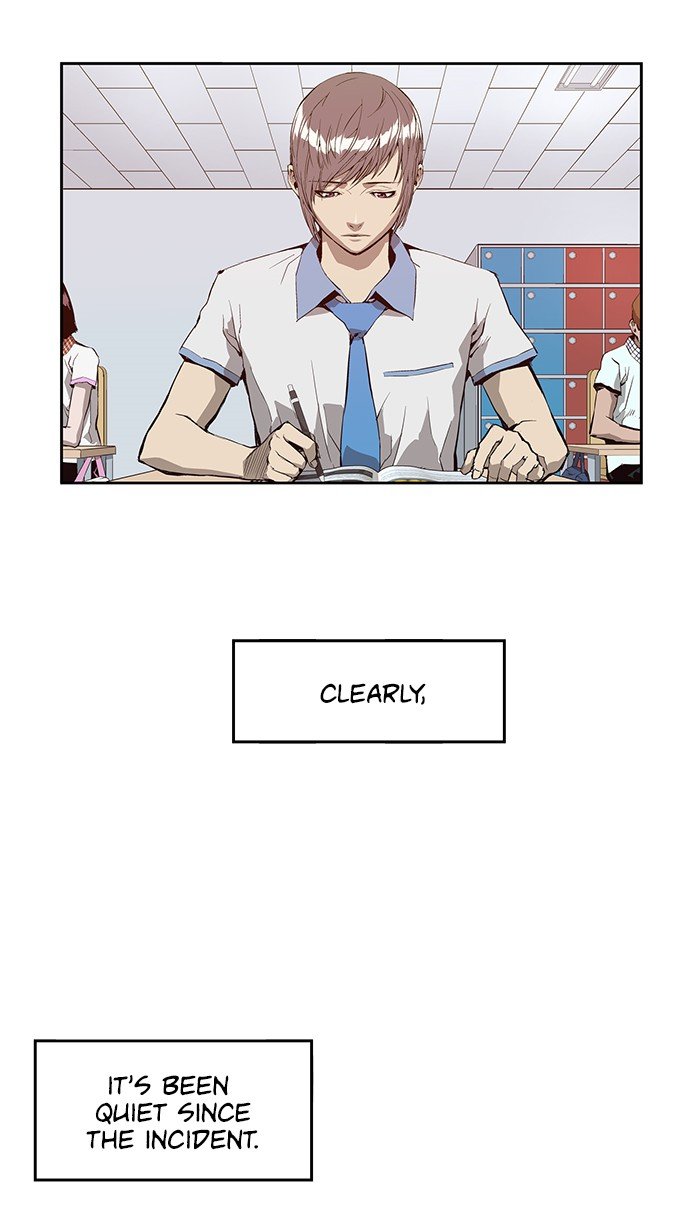 Read Weak Hero EN Manga Online