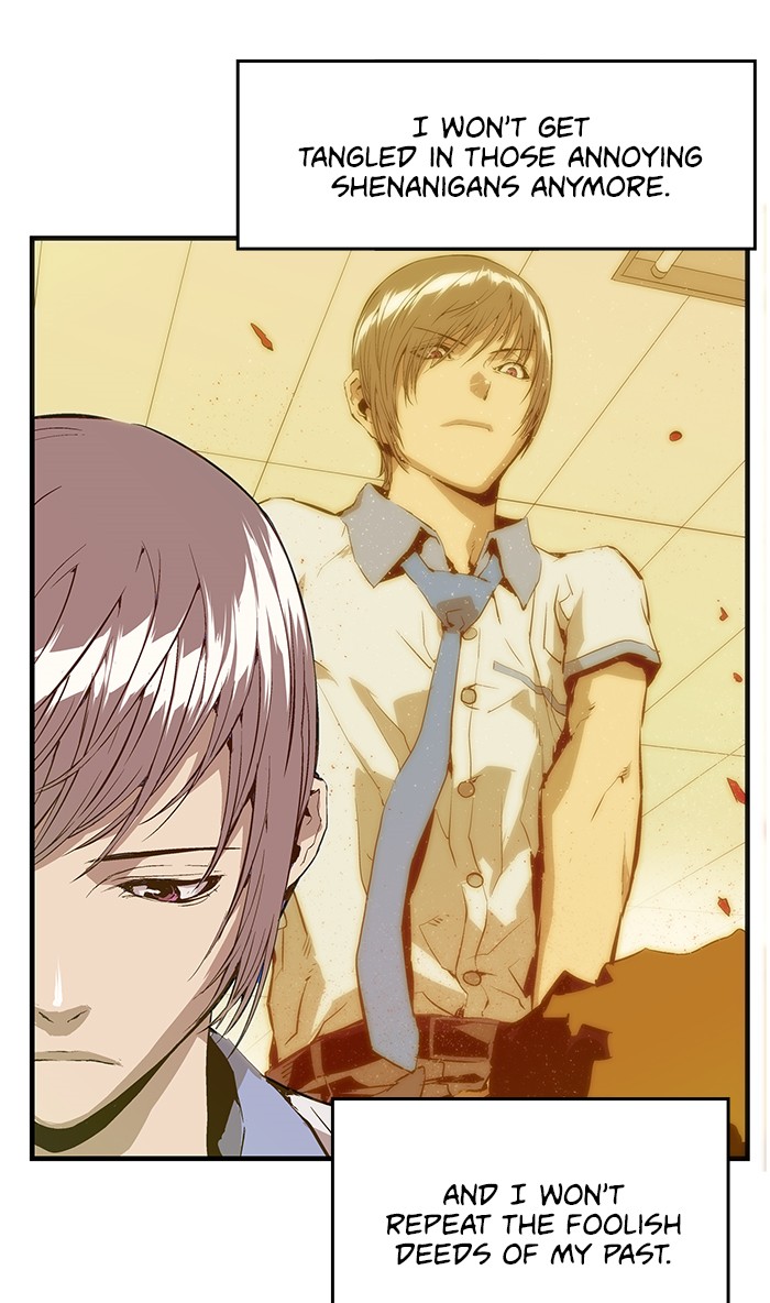 Read Weak Hero EN Manga Online