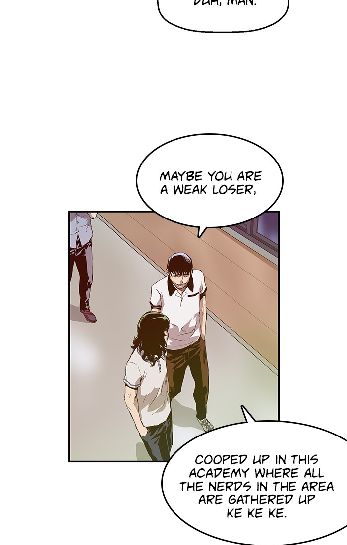 Read Weak Hero EN Manga Online