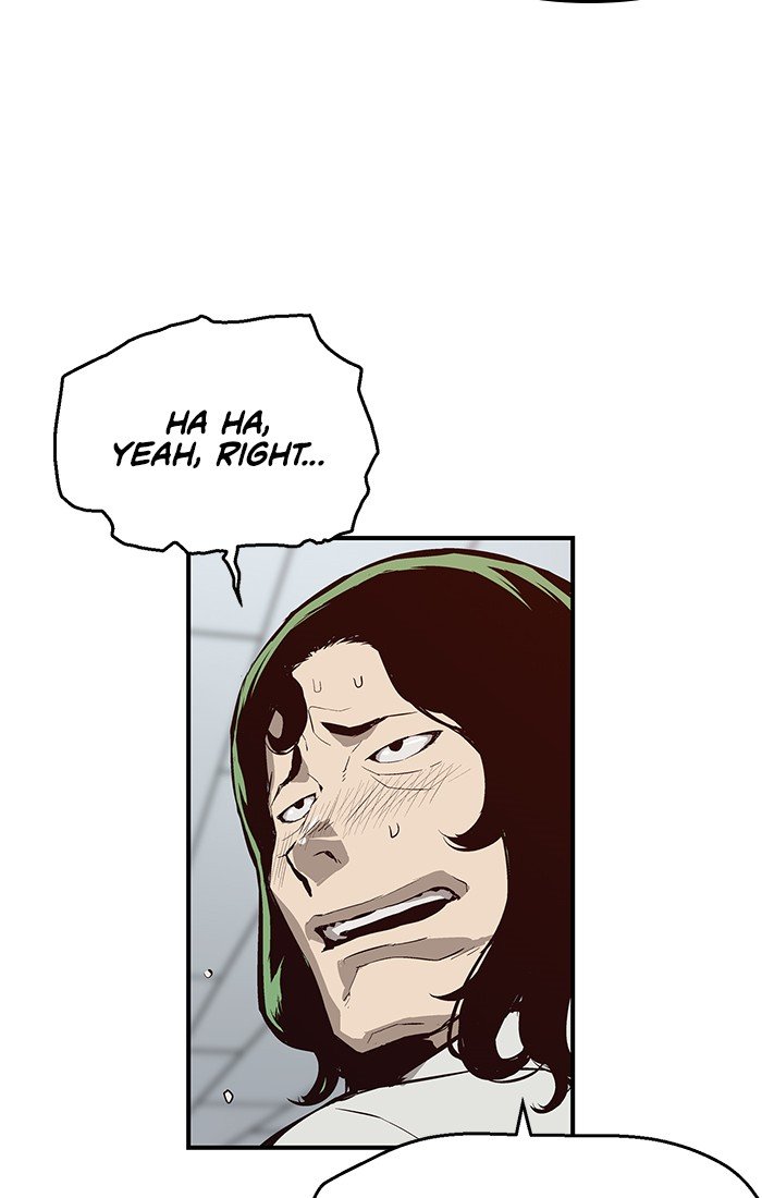 Read Weak Hero EN Manga Online