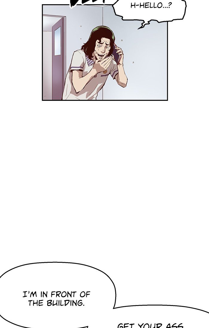Read Weak Hero EN Manga Online