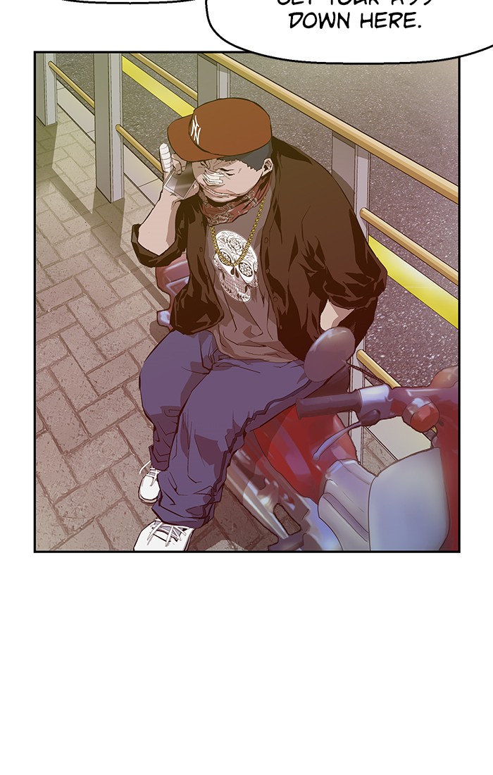 Read Weak Hero EN Manga Online