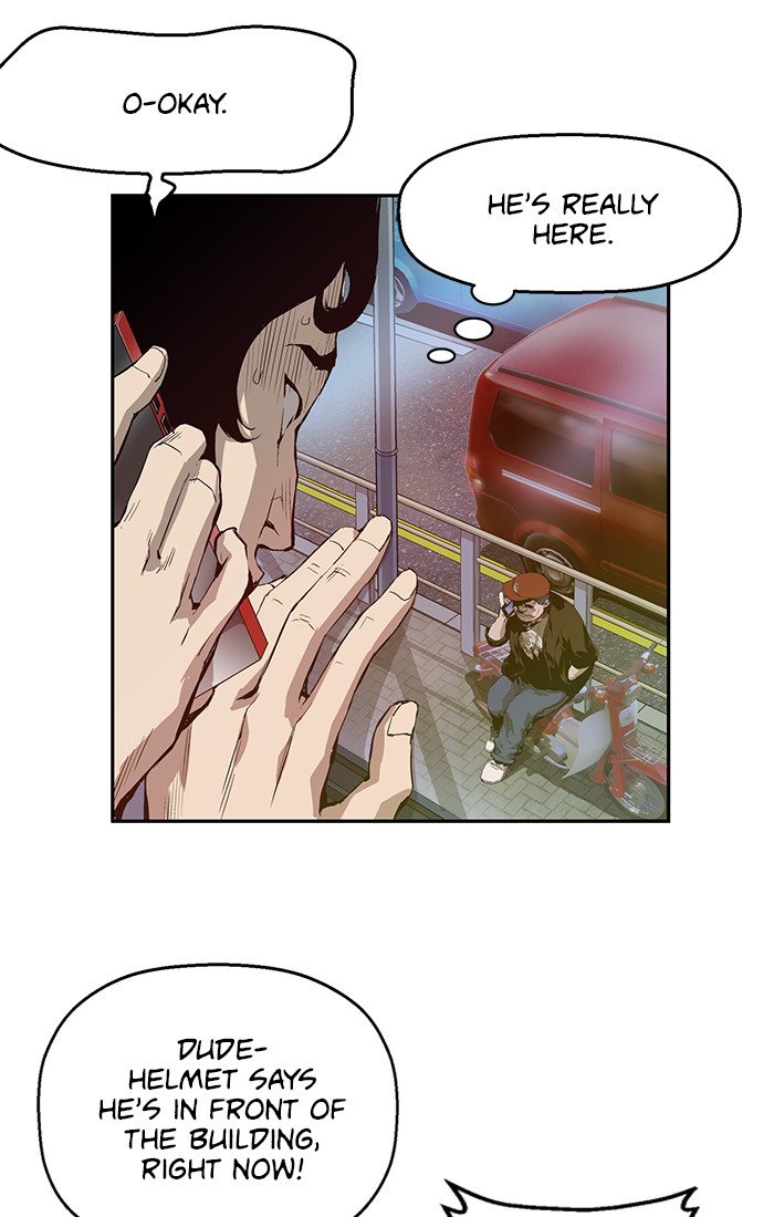 Read Weak Hero EN Manga Online