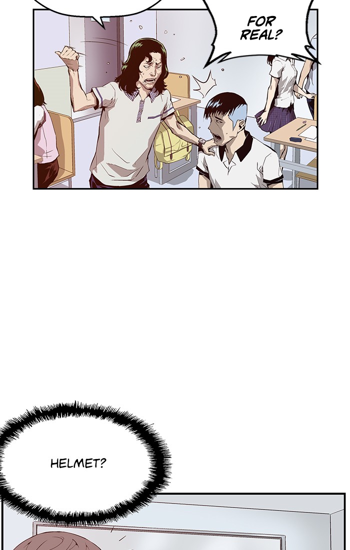 Read Weak Hero EN Manga Online