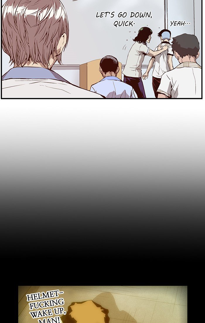 Read Weak Hero EN Manga Online