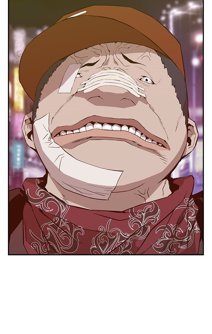 Read Weak Hero EN Manga Online