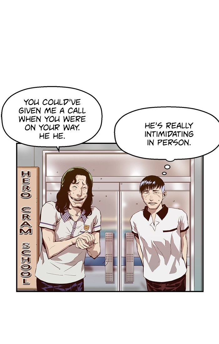 Read Weak Hero EN Manga Online