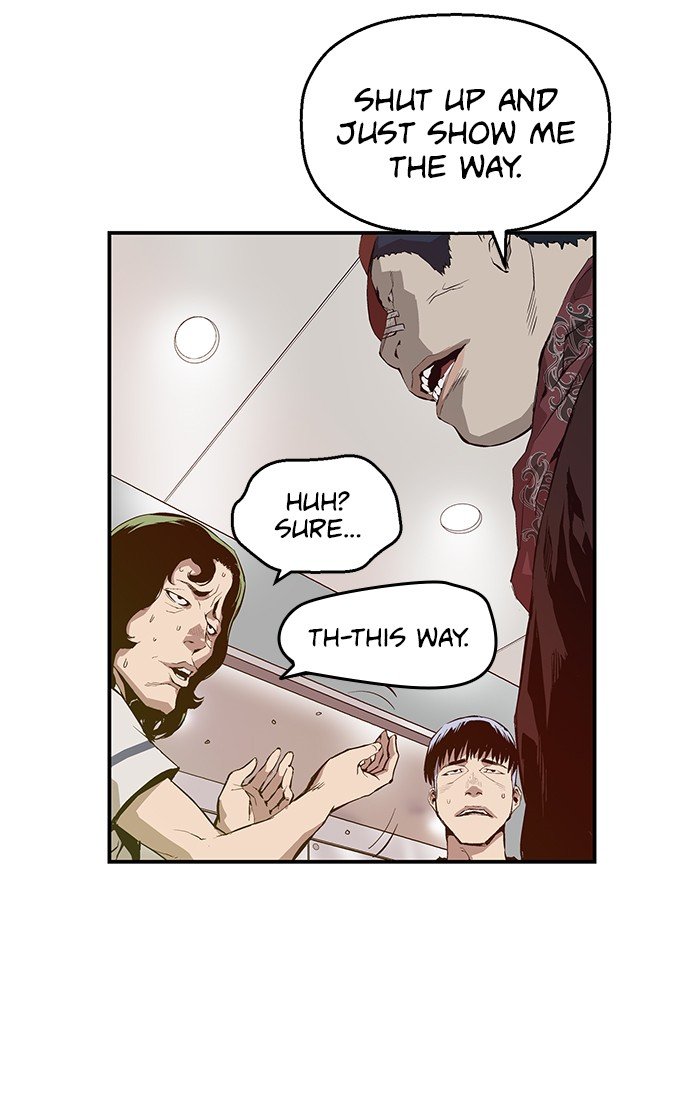 Read Weak Hero EN Manga Online