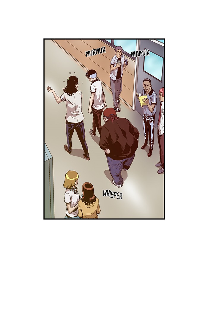 Read Weak Hero EN Manga Online