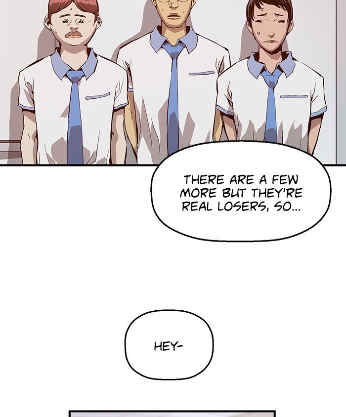 Read Weak Hero EN Manga Online