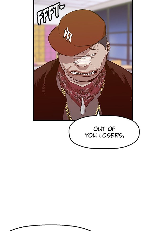 Read Weak Hero EN Manga Online