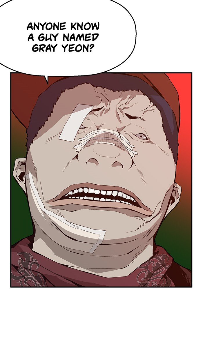 Read Weak Hero EN Manga Online