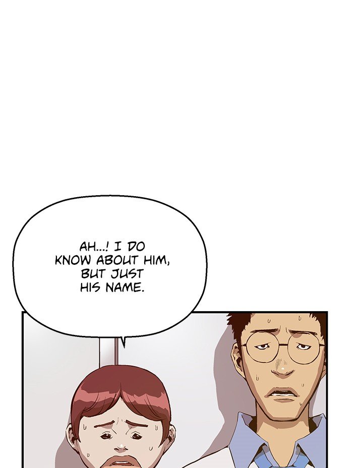 Read Weak Hero EN Manga Online