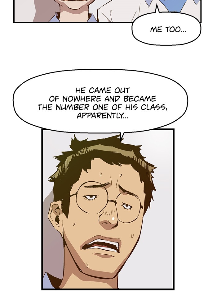 Read Weak Hero EN Manga Online