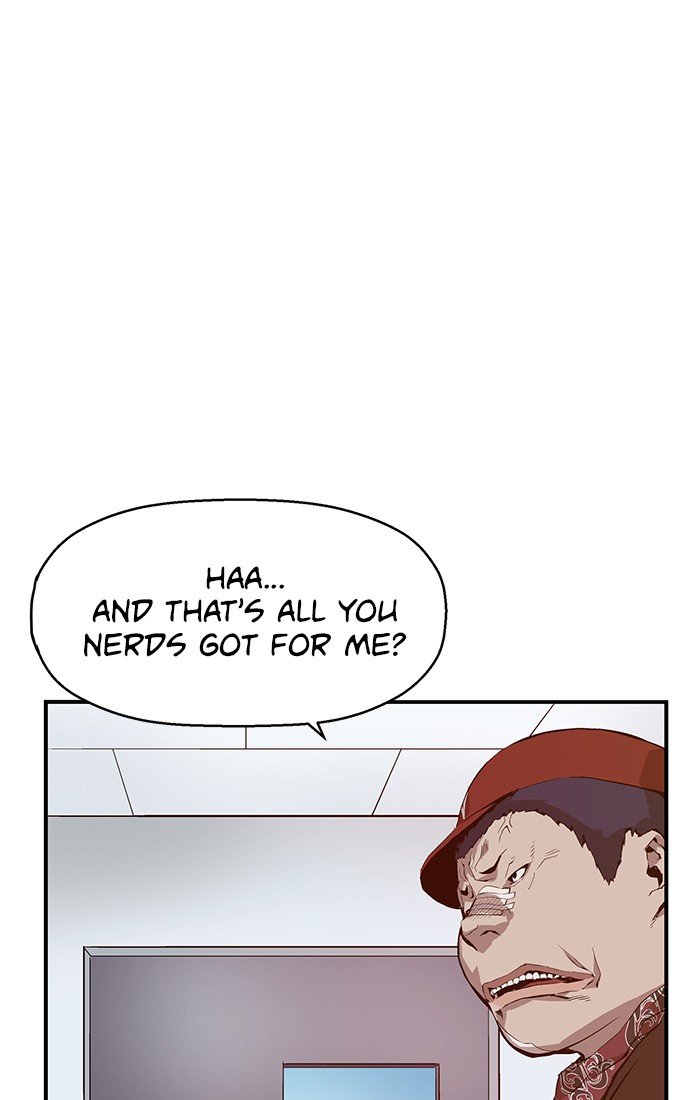 Read Weak Hero EN Manga Online