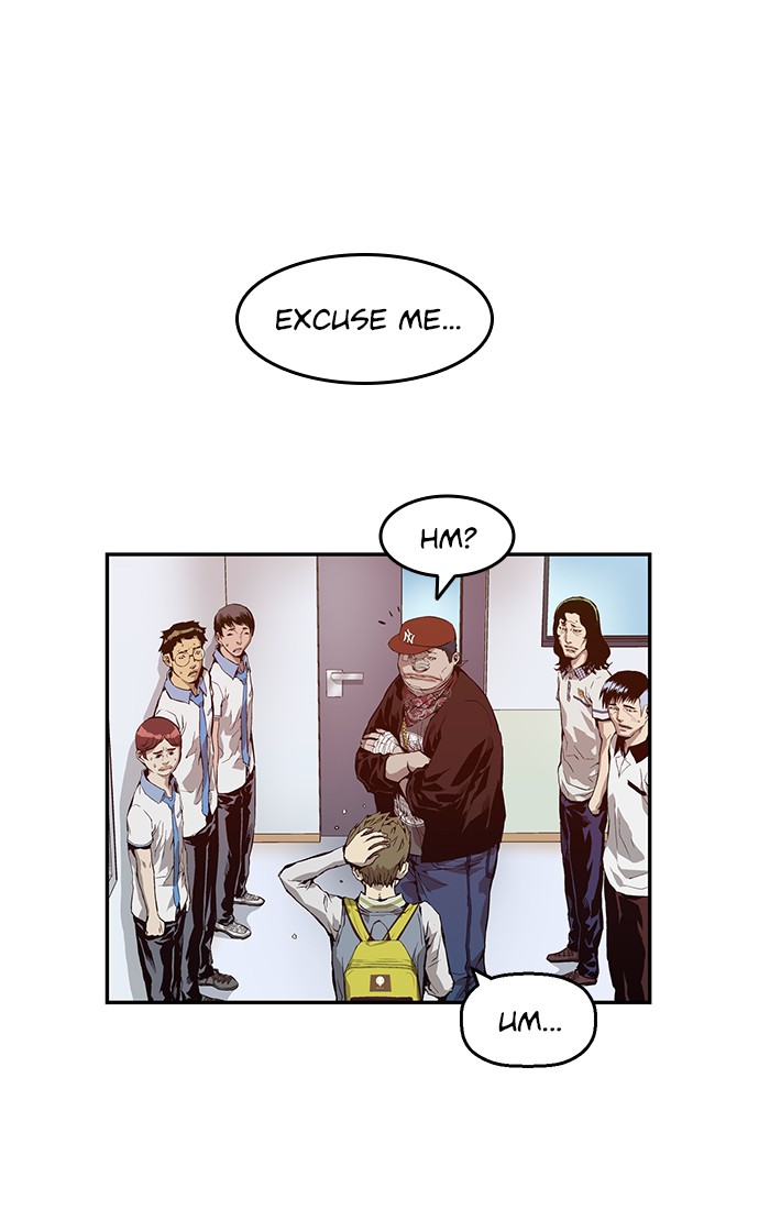 Read Weak Hero EN Manga Online