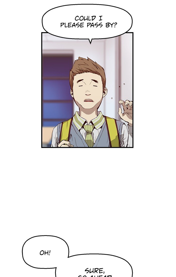 Read Weak Hero EN Manga Online