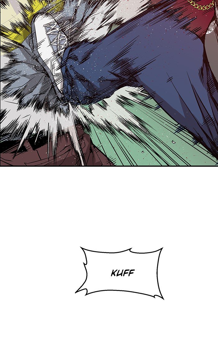 Read Weak Hero EN Manga Online