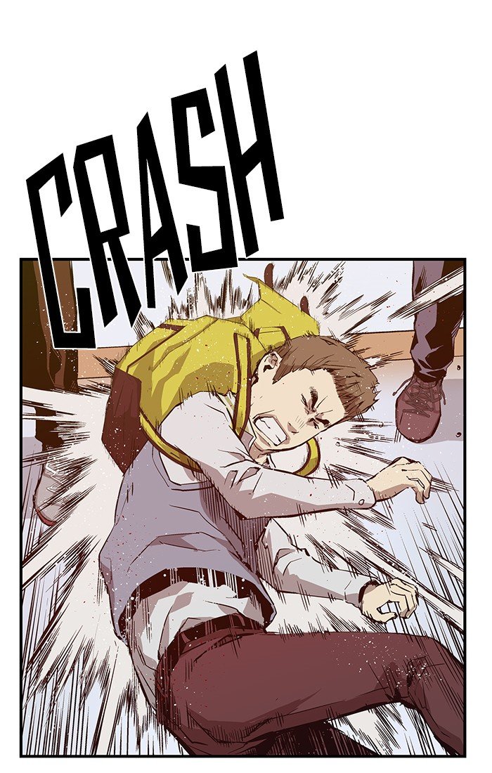 Read Weak Hero EN Manga Online