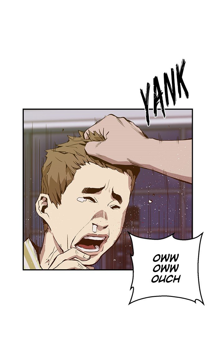 Read Weak Hero EN Manga Online