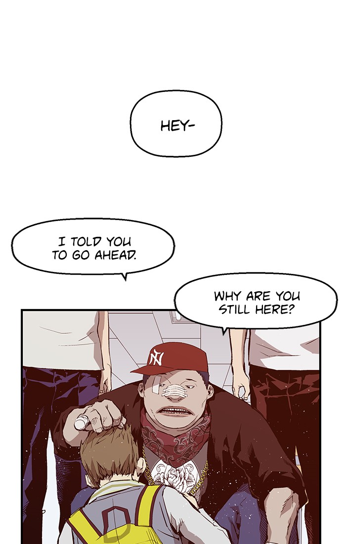 Read Weak Hero EN Manga Online