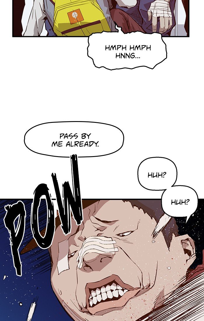 Read Weak Hero EN Manga Online