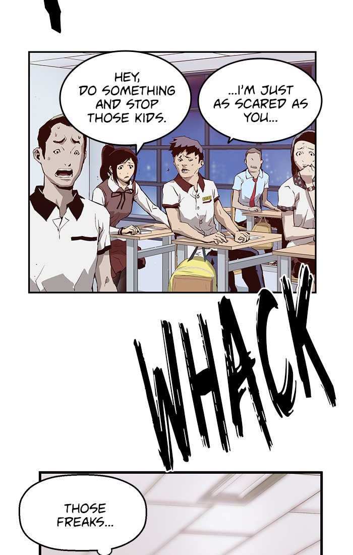 Read Weak Hero EN Manga Online