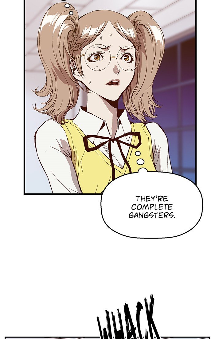 Read Weak Hero EN Manga Online
