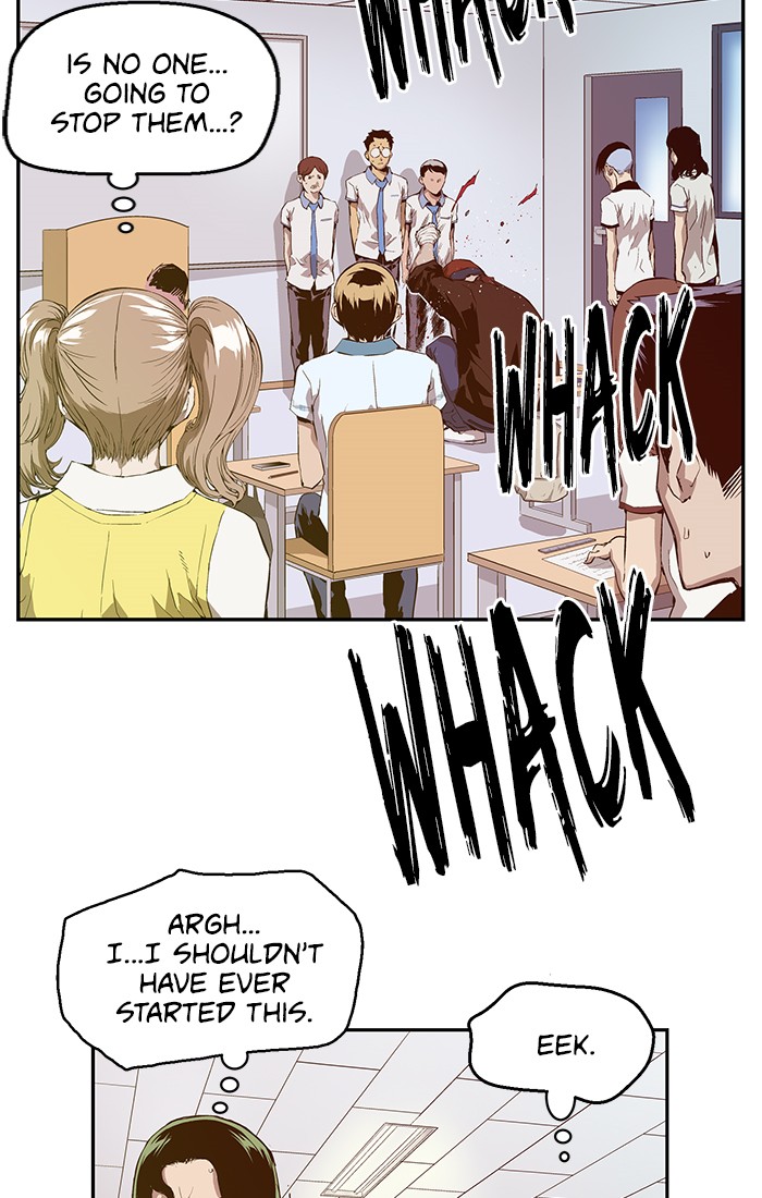 Read Weak Hero EN Manga Online