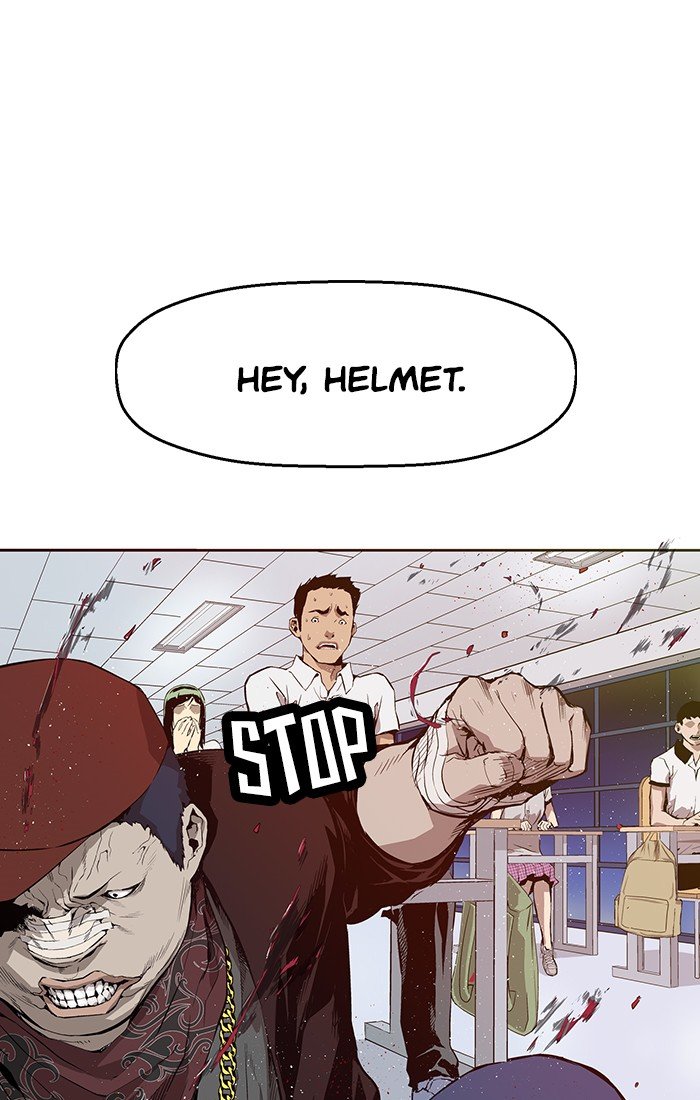 Read Weak Hero EN Manga Online