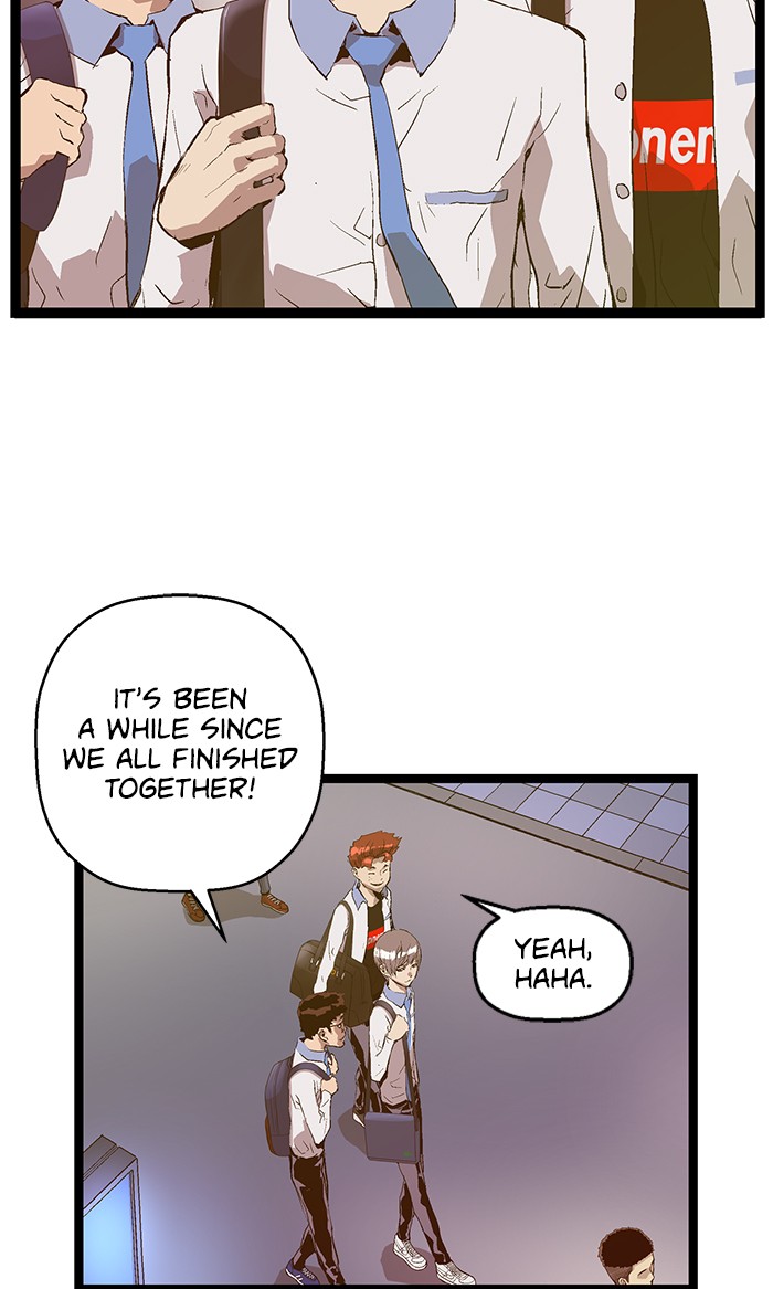 Read Weak Hero EN Manga Online
