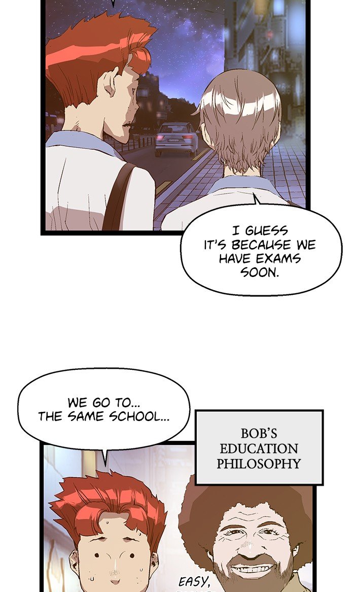 Read Weak Hero EN Manga Online
