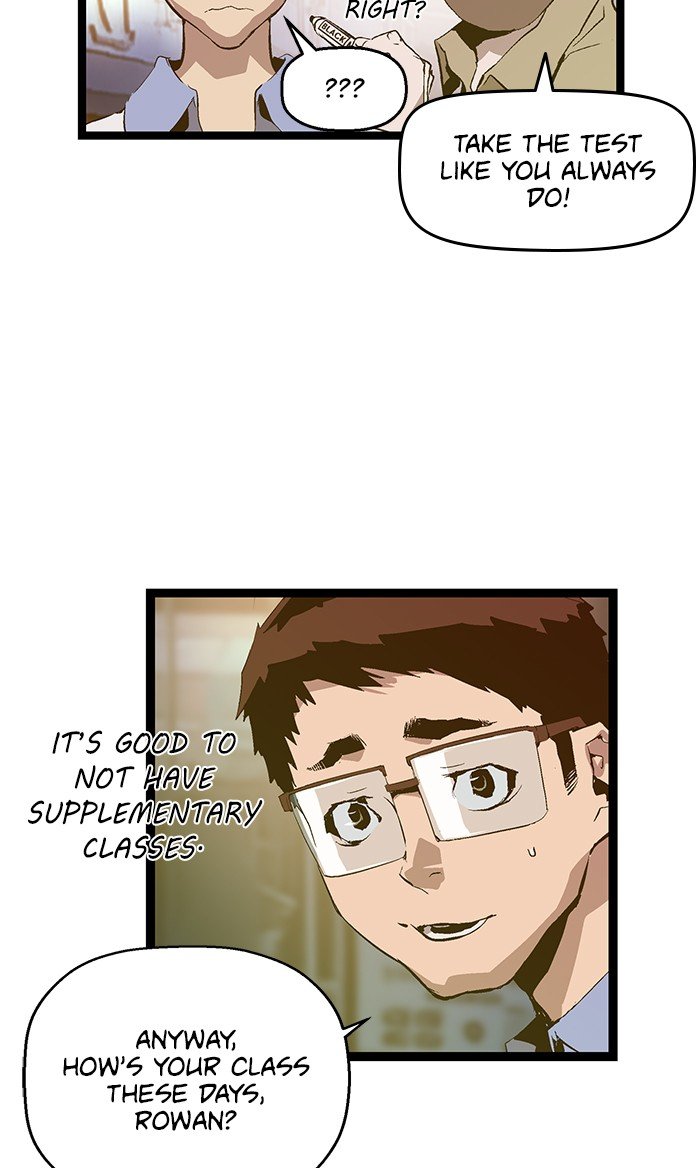 Read Weak Hero EN Manga Online