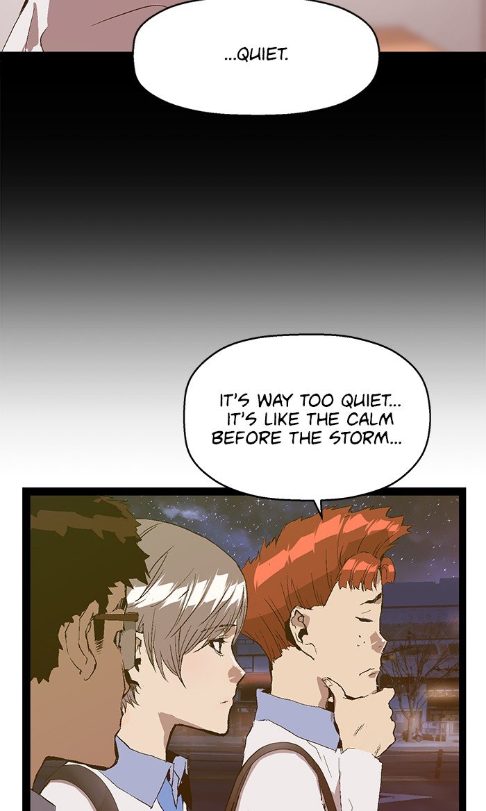 Read Weak Hero EN Manga Online